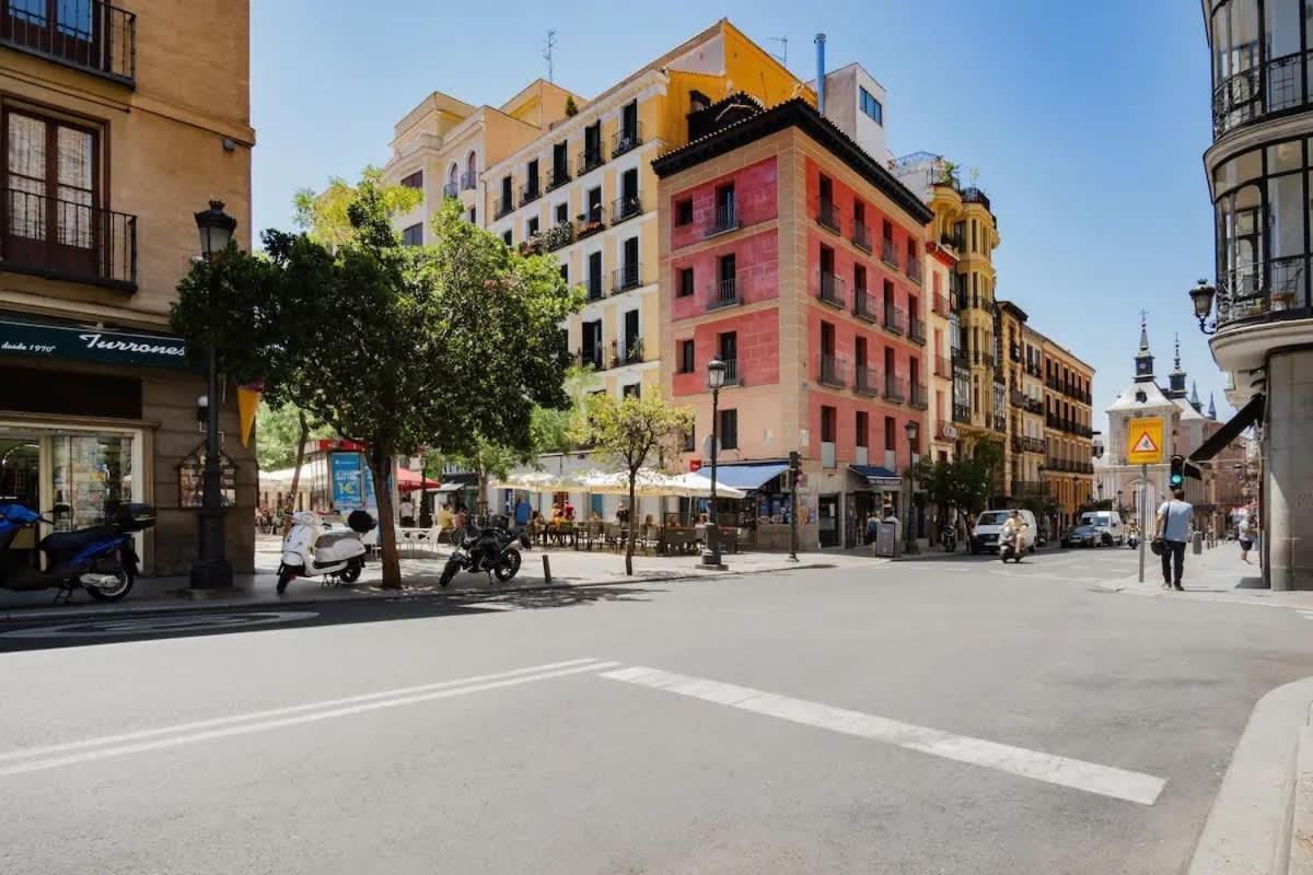 Stylish Private Flat San Miguel Appartamento Madrid